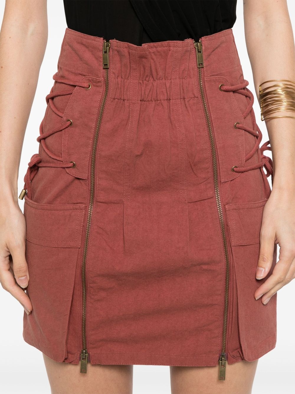 Iteli mini skirt - 5