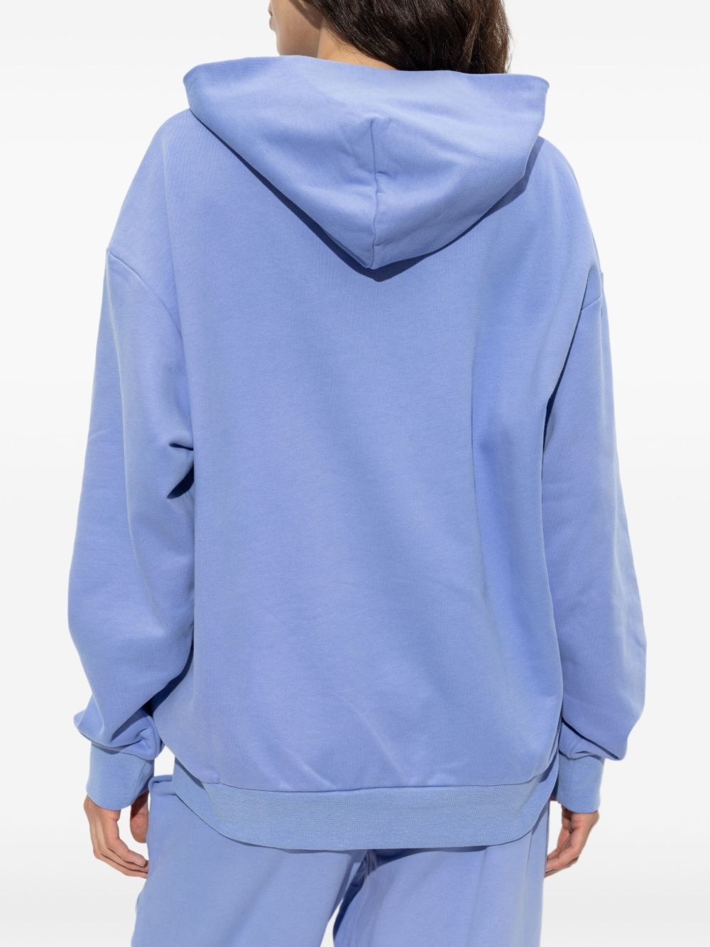 organic cotton hoodie - 5