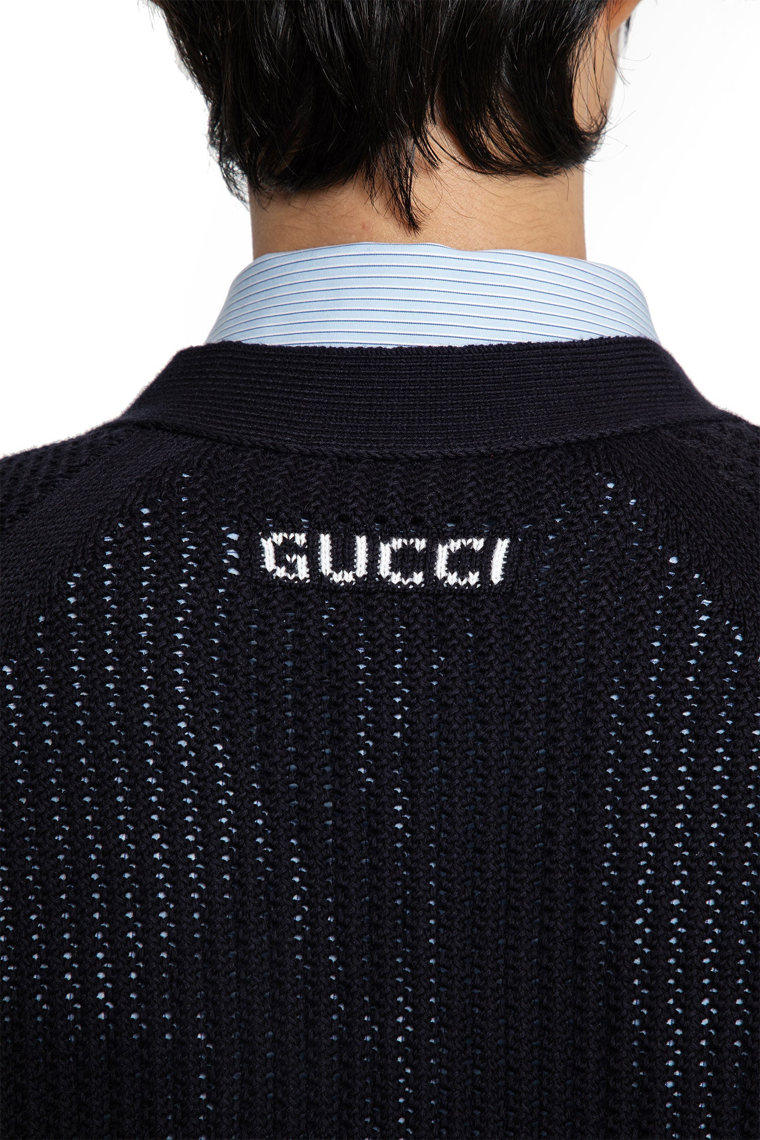 Cotton-Web-Cardigan - 4