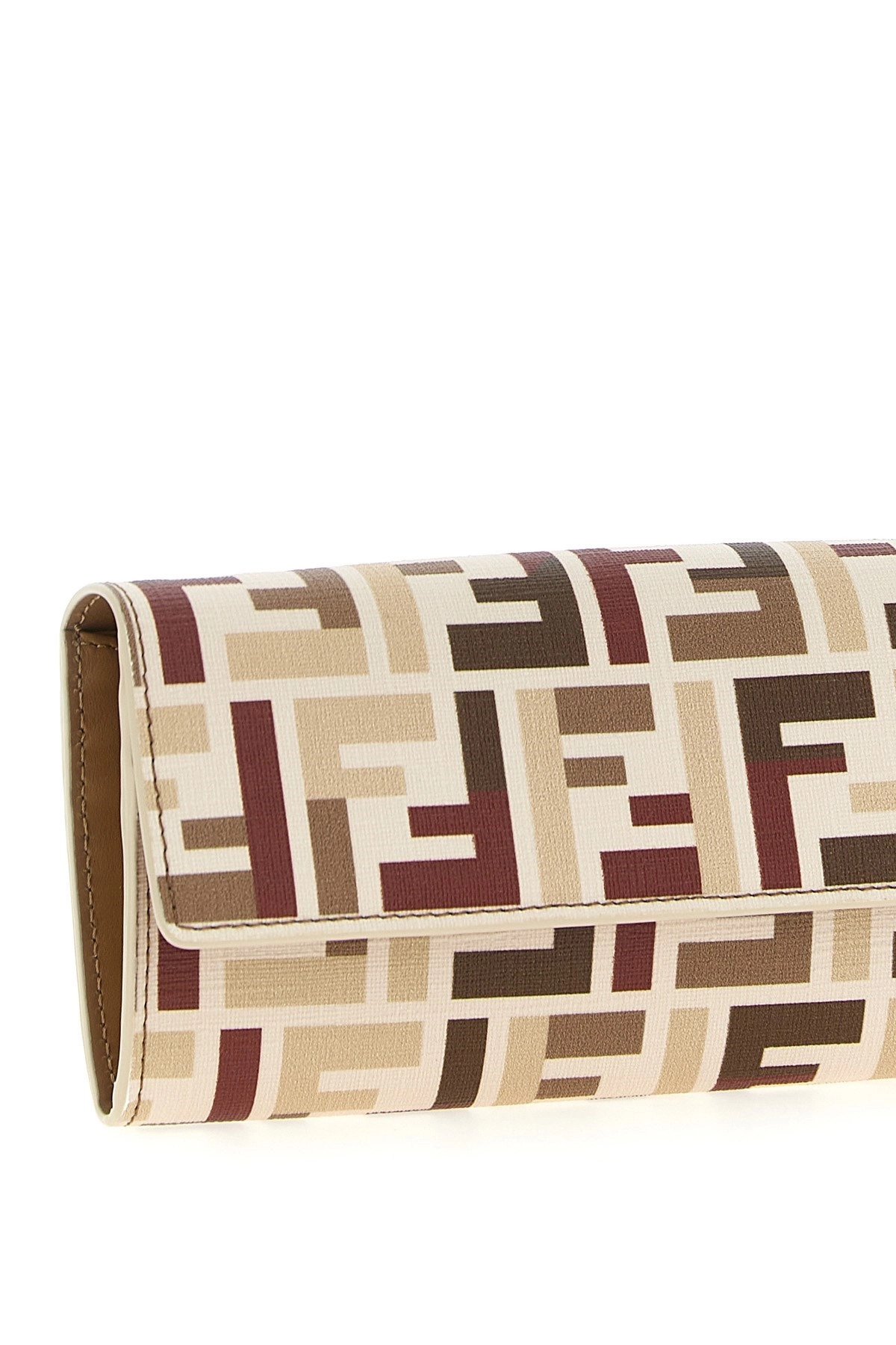 'Continental Fendi Roma' wallet on chain - 4