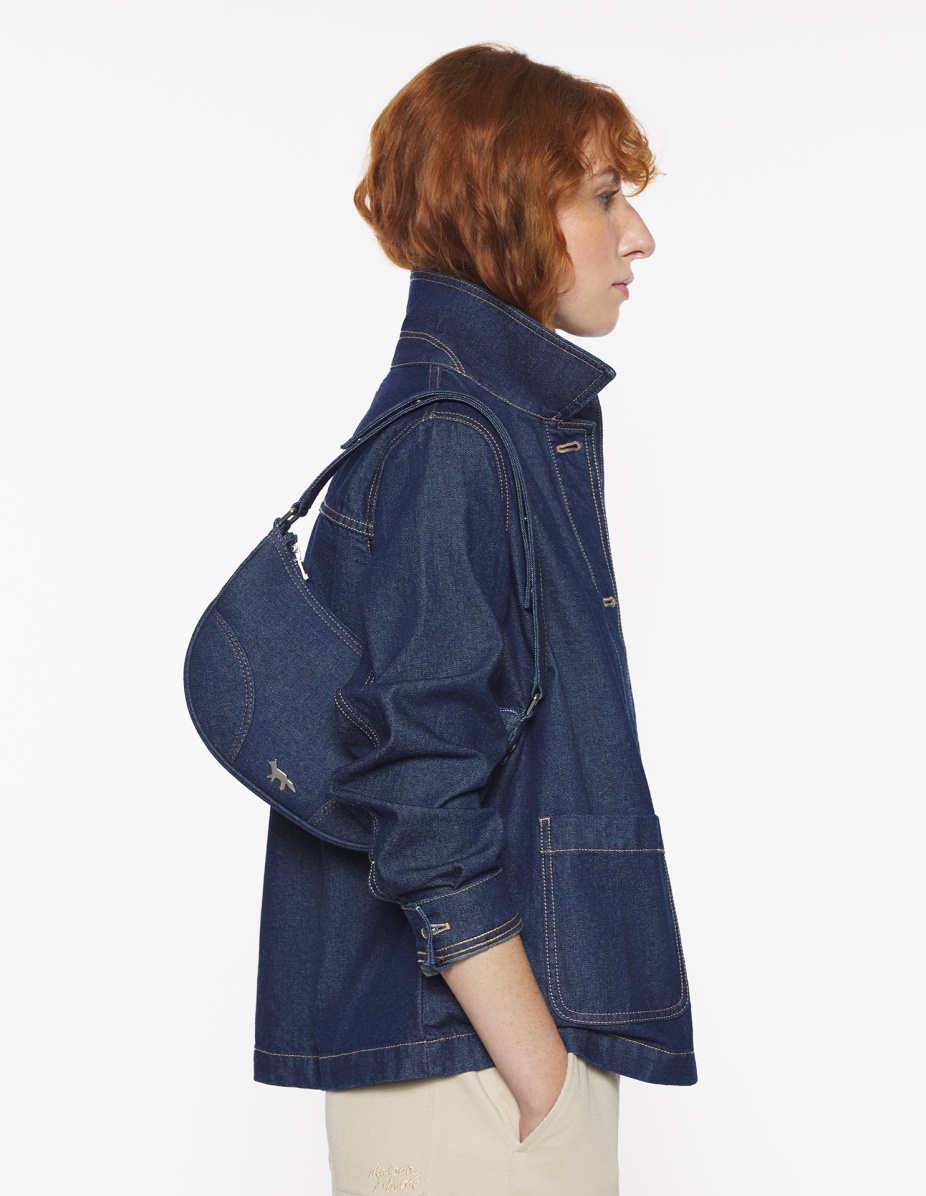 BOOGIE MOON BAG DENIM - 2