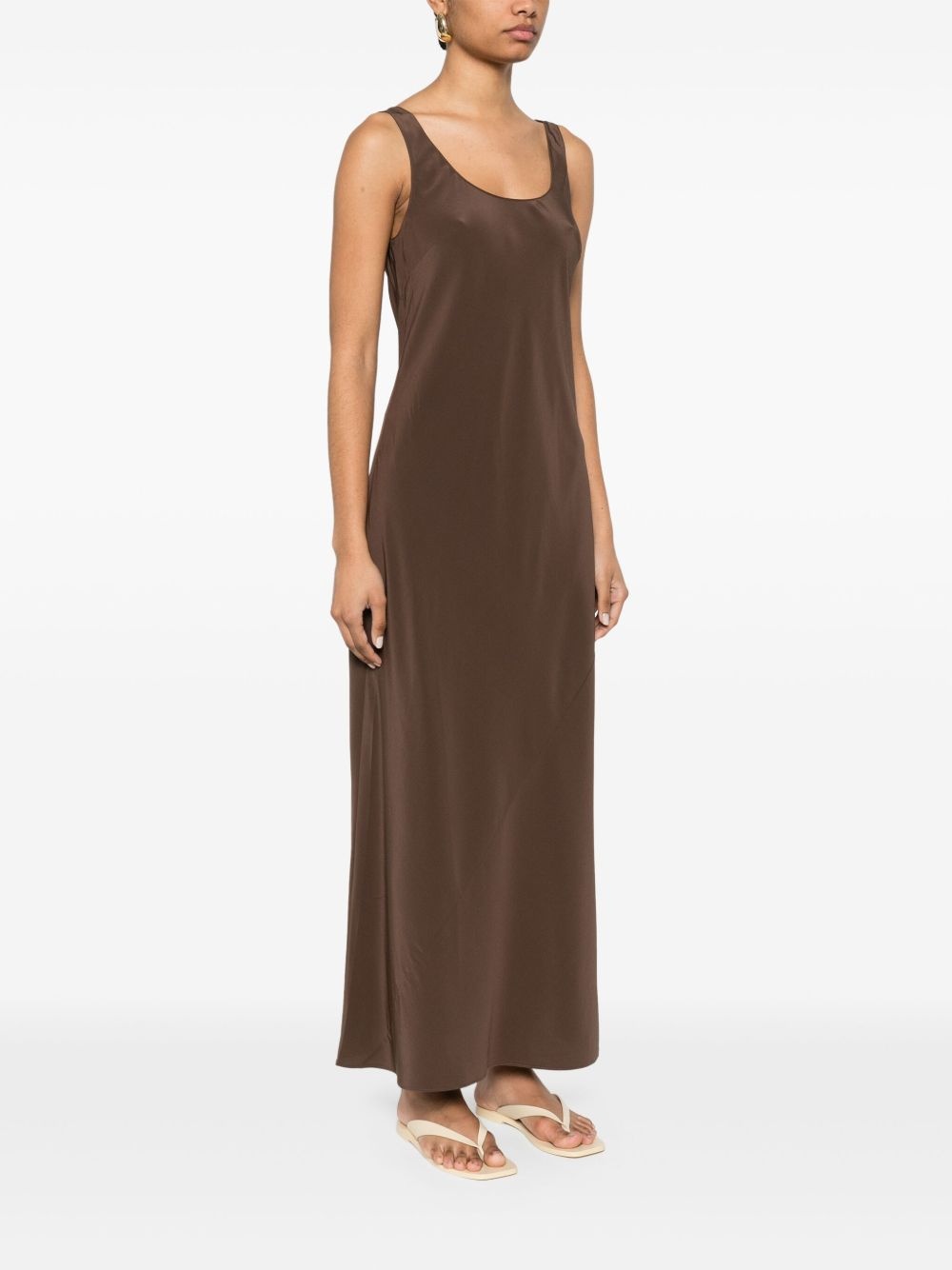 Bias midi dress - 3