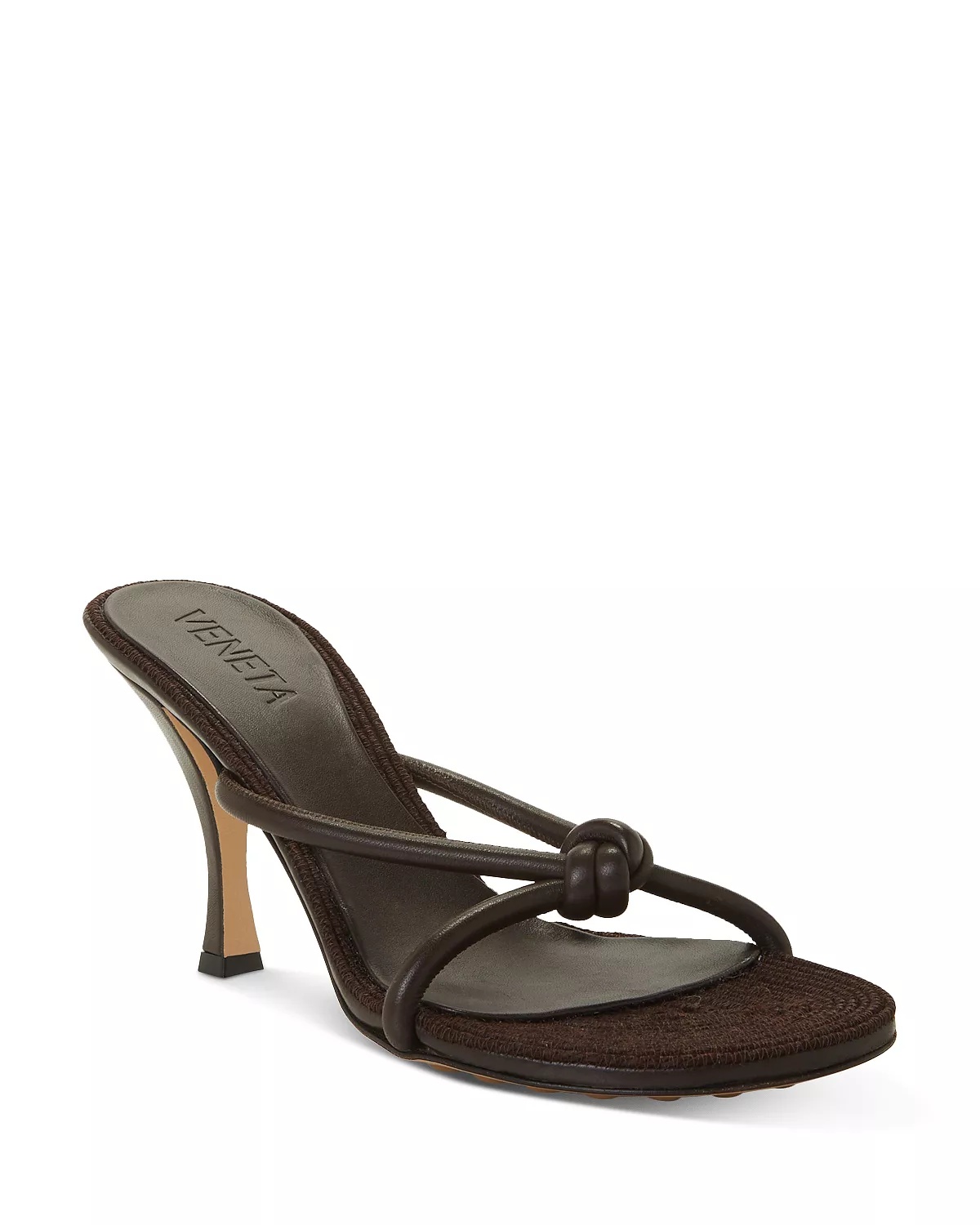 Women's Blink Knotted Strap High Heel Sandals - 1
