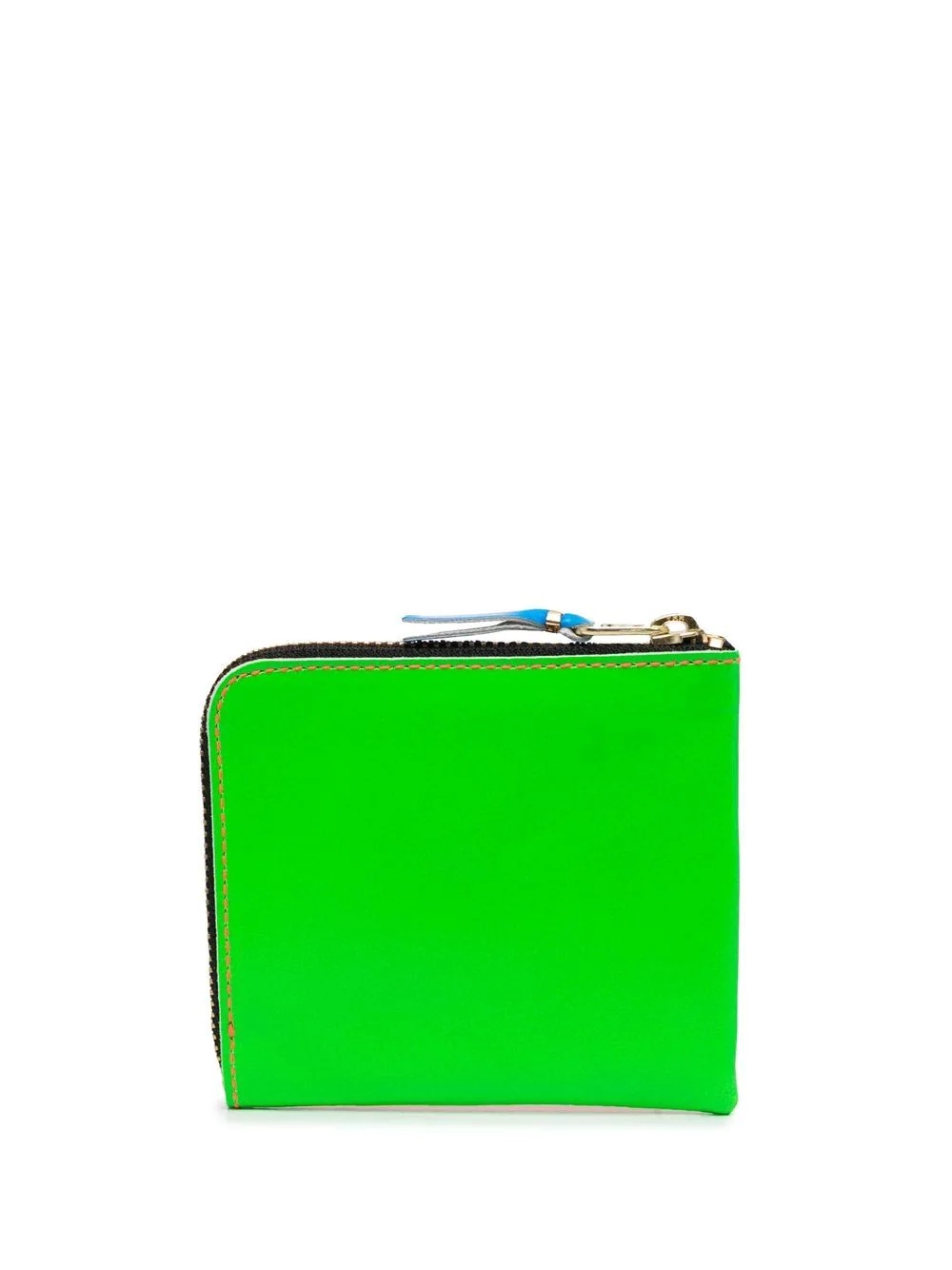 zip-around coin wallet - 2