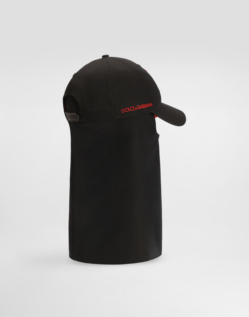 Dolce&Gabbana X ’47 Los Angeles Dodgers Drill Balaclava 3