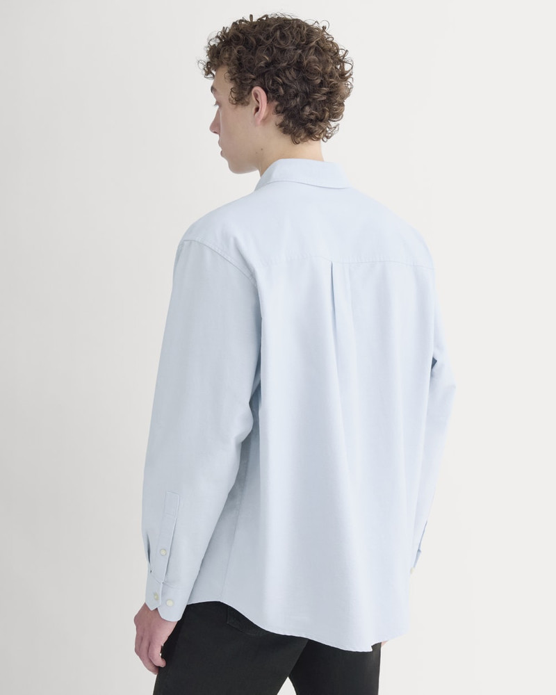 OVERSIZED OXFORD SHIRT 4