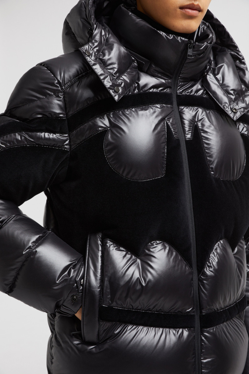 Solander Batman Down Jacket 6