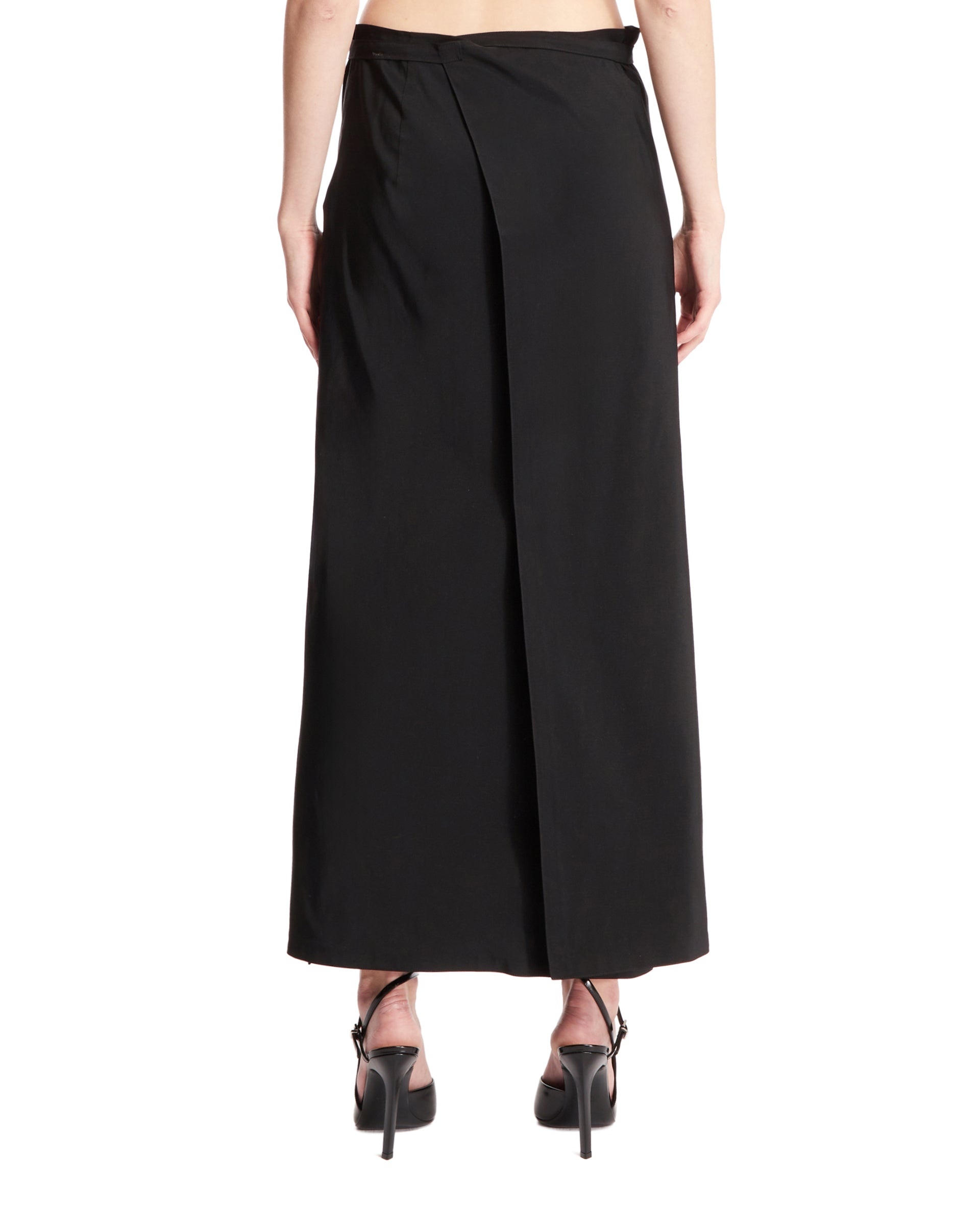 Black Voice Skirt - 3