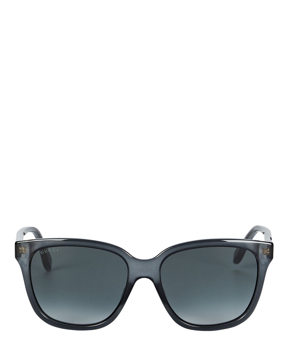 Oversized Square Sunglasses - 1