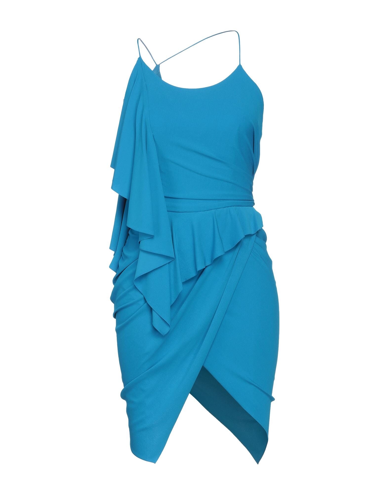 Azure Women's Short Dress - 1