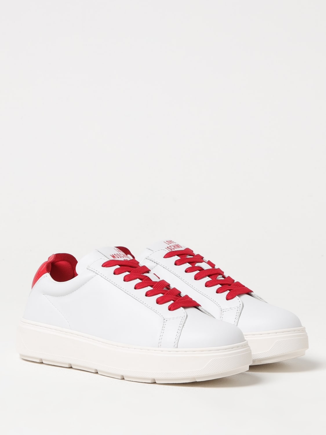 Oxford shoes woman Love Moschino - 2