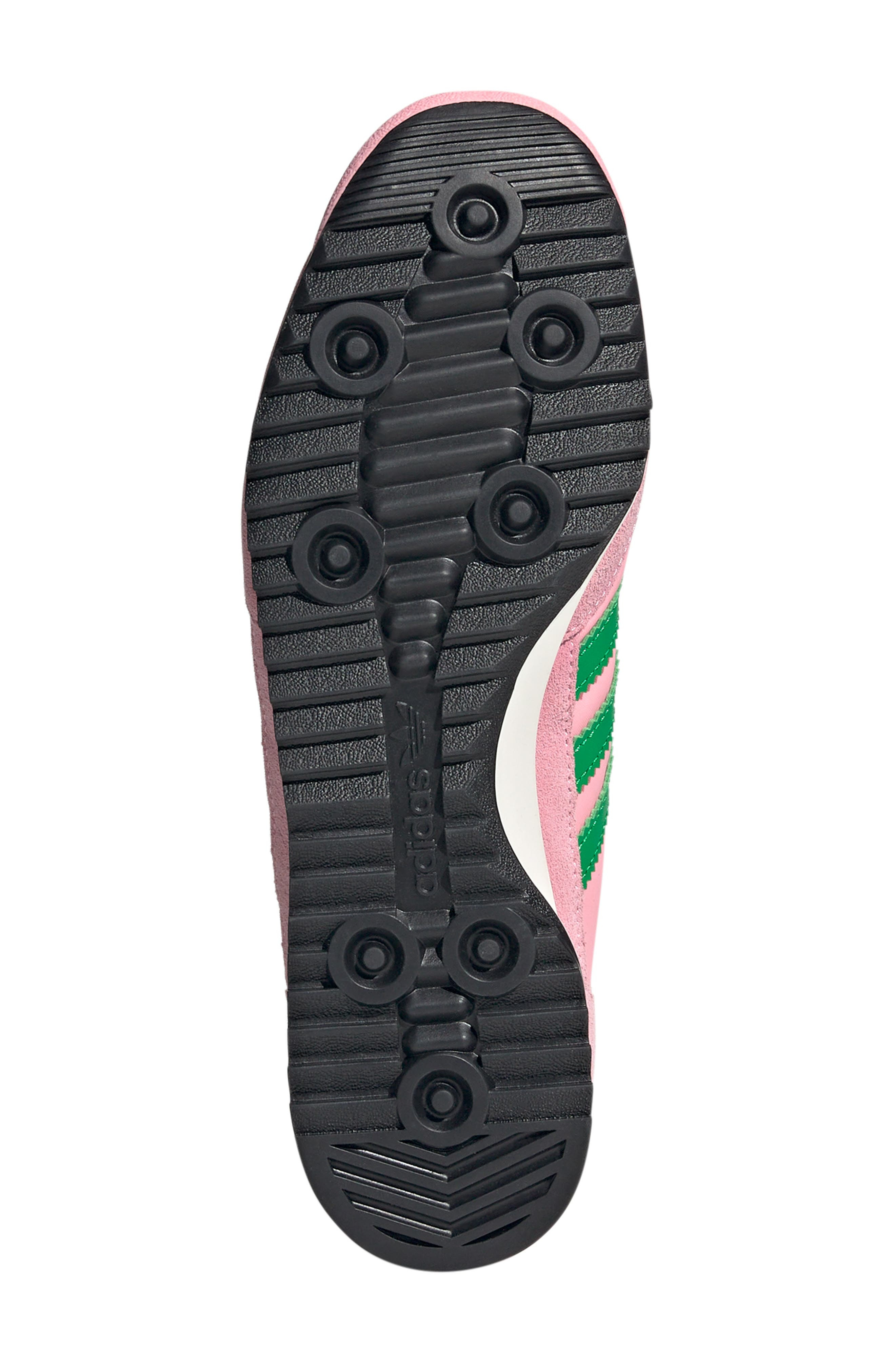 adidas SL 72 Sneaker in Pink/Green/Black at Nordstrom - 5