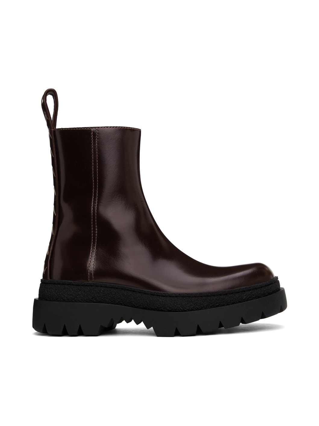 Brown Highway Boots - 1