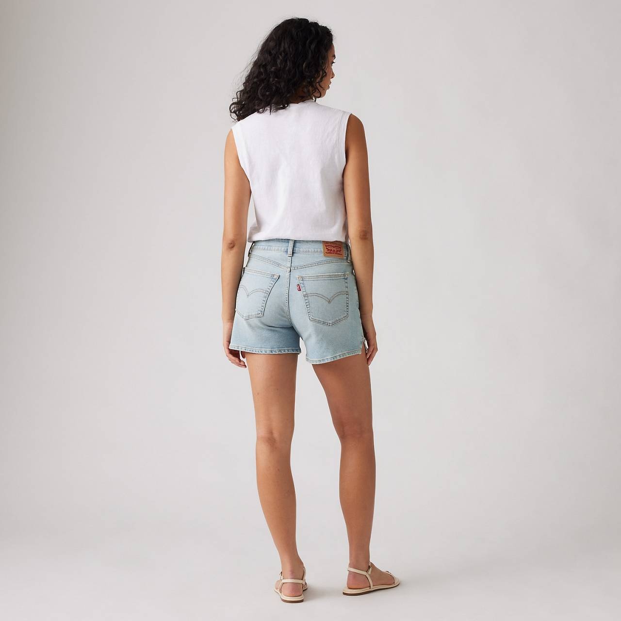 A-LINE WOMEN'S SHORTS - 5