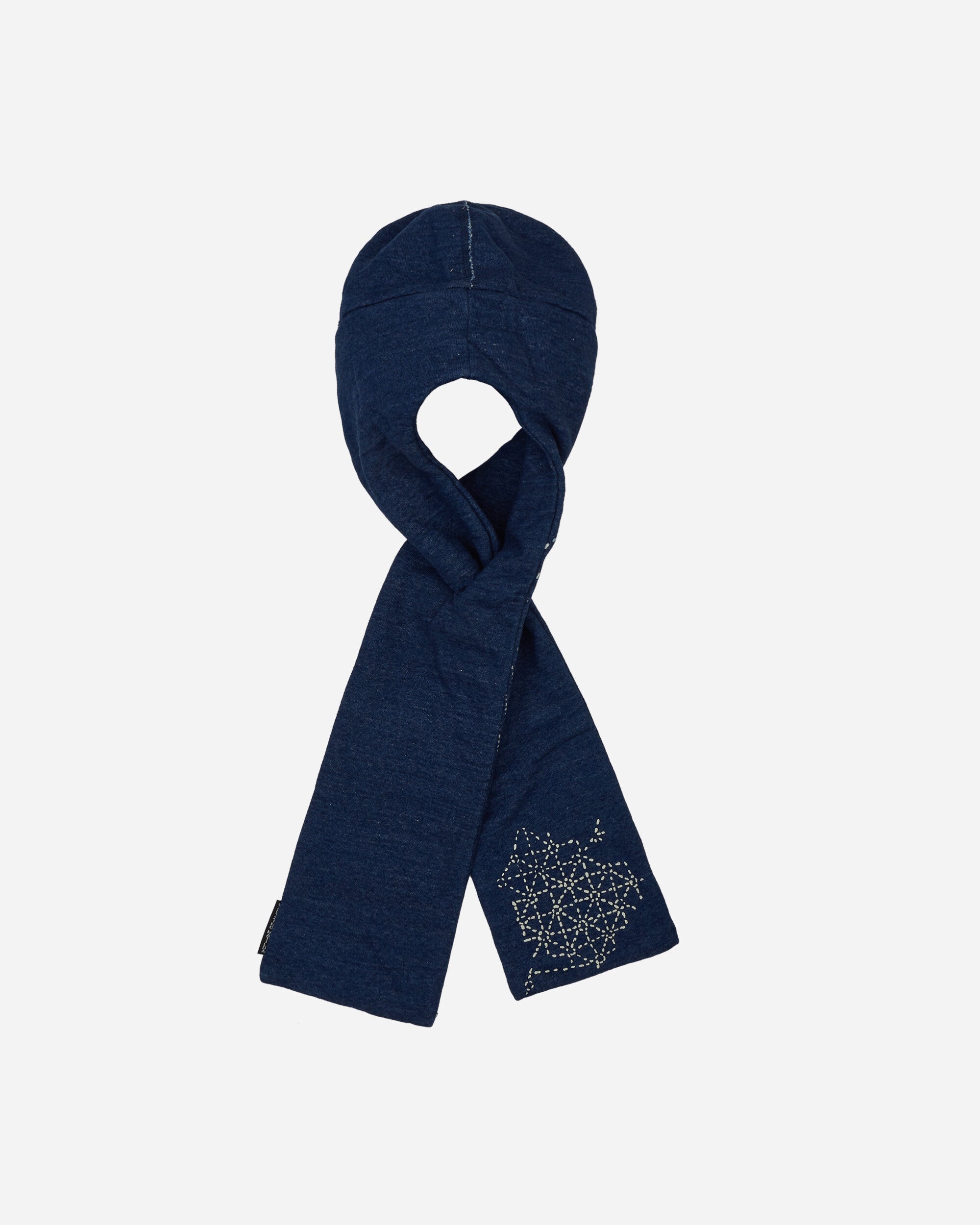 Indigo SWT Knit Nora Gale Cap Indigo - 4