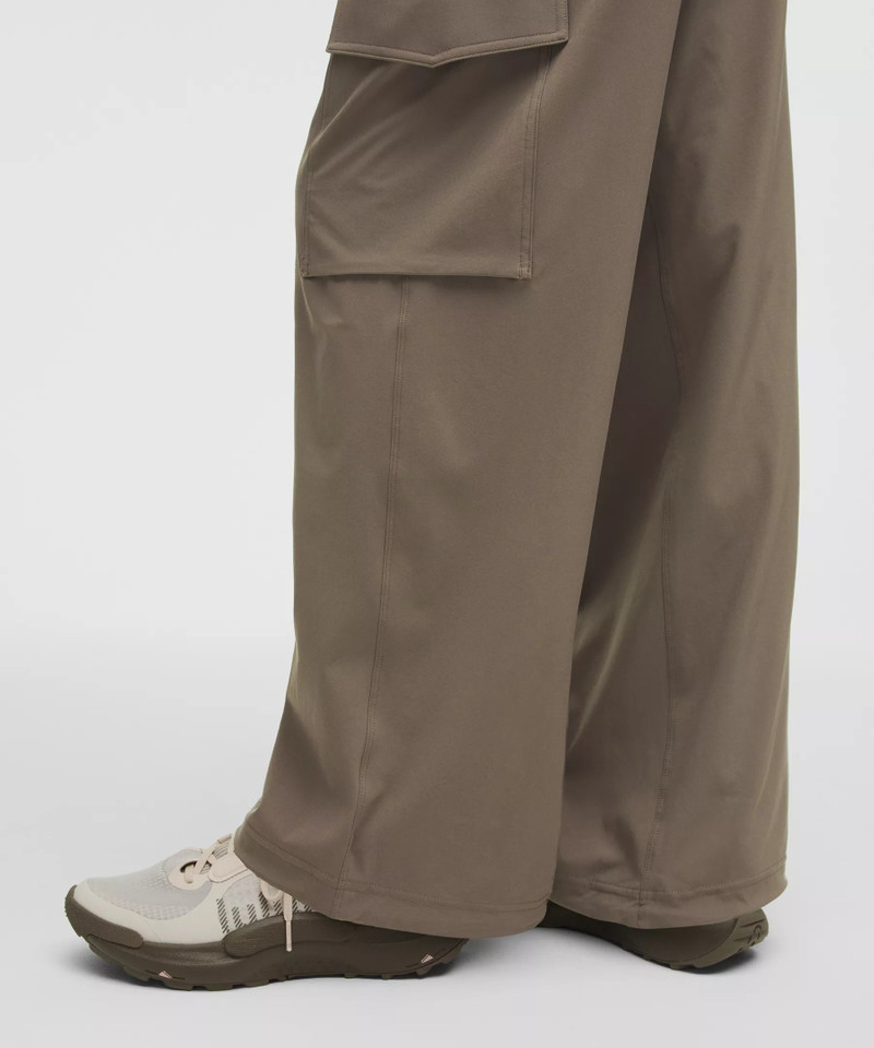 Breezily High-Rise Cargo Pant 7