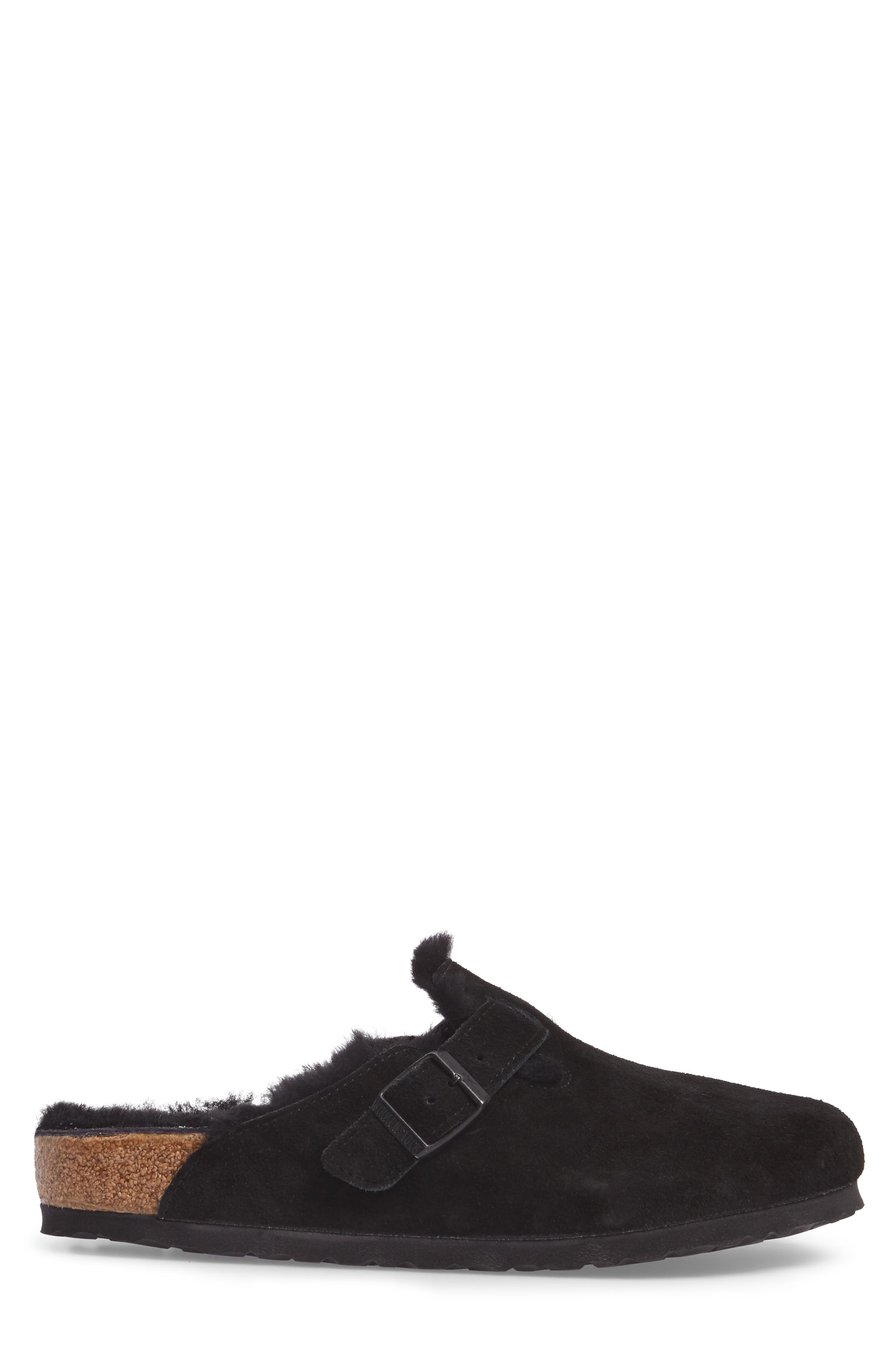 Boston Genuine Shearling Lined Clog - 3