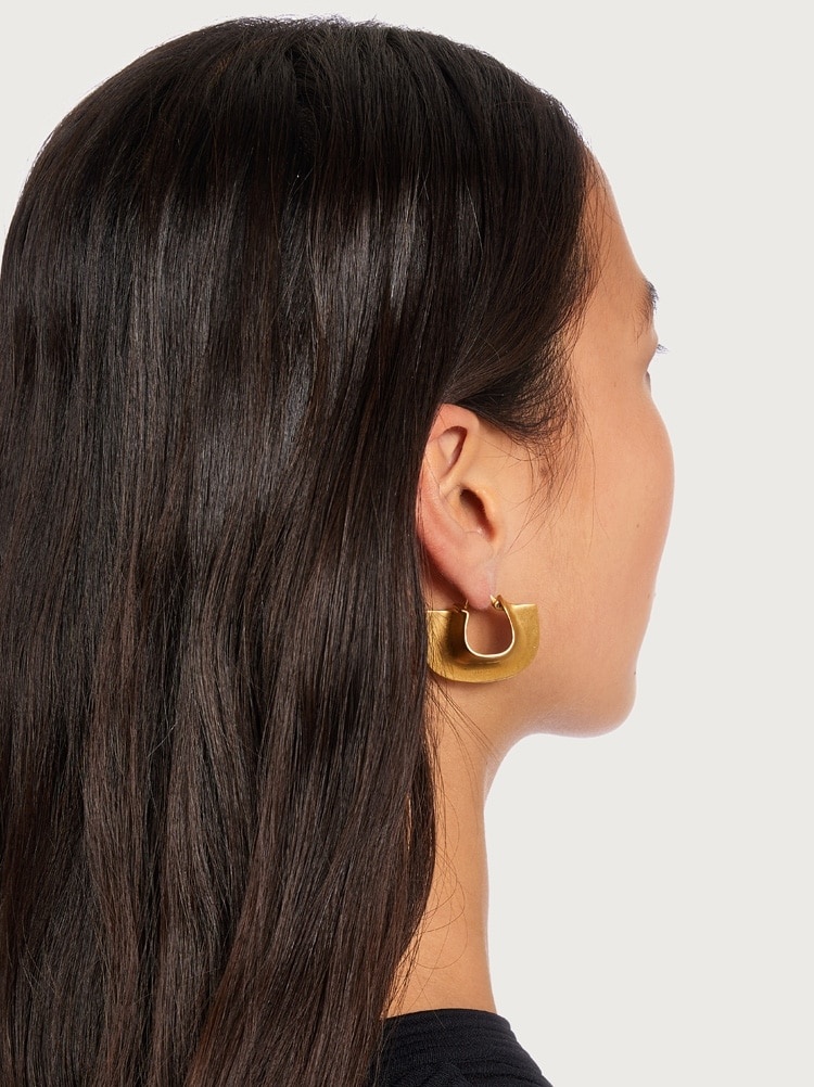 SCULPTURE EARRINGS - 6