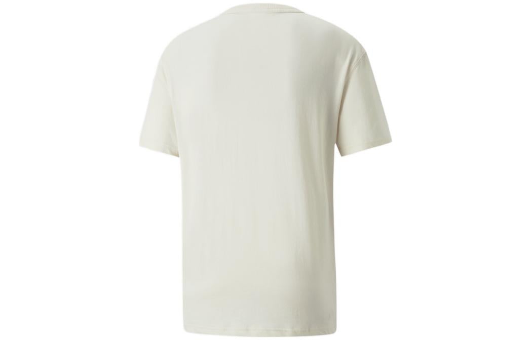 PUMA X Coca Cola Relaxed Tee 'White' 536159-97 - 2