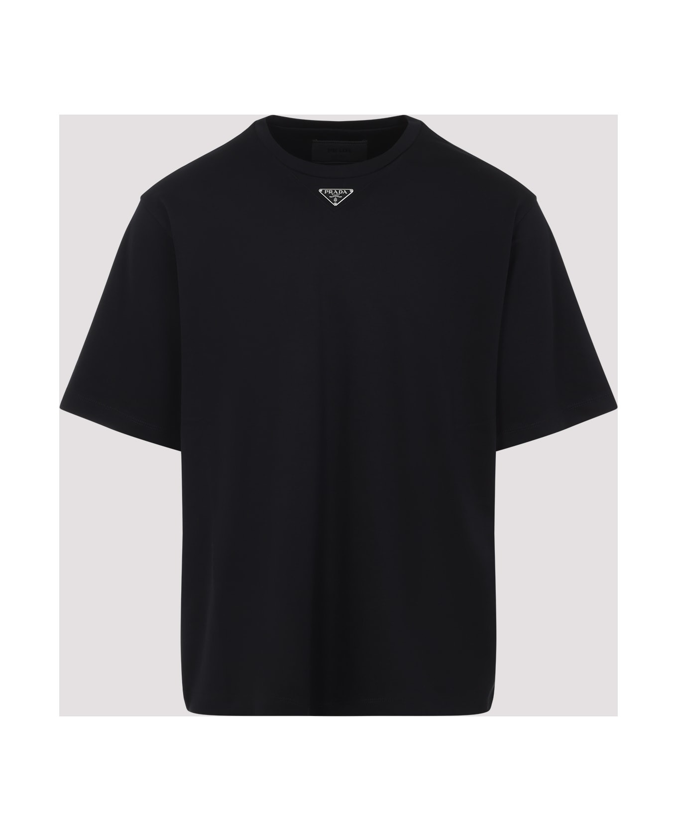 Cotton T-shirt - 3