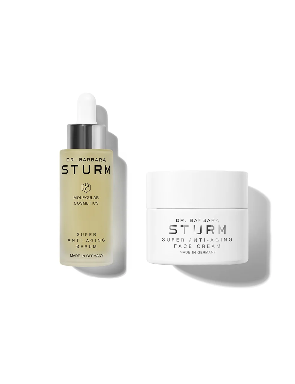 SUPER ANTI-AGING ULTIMATE DUO - 1