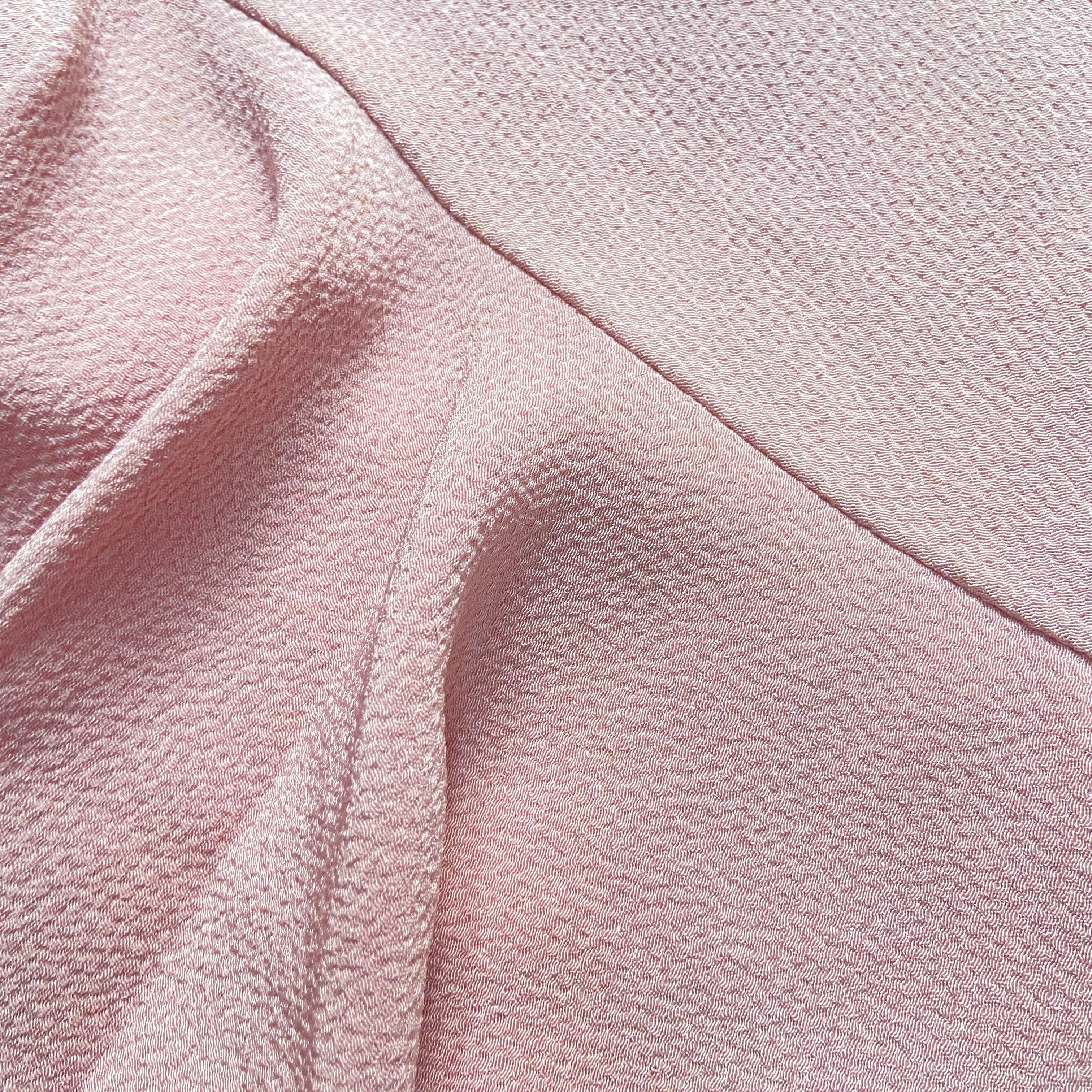Christian dior Galliano ss99 plunging back pop pink dress - 8
