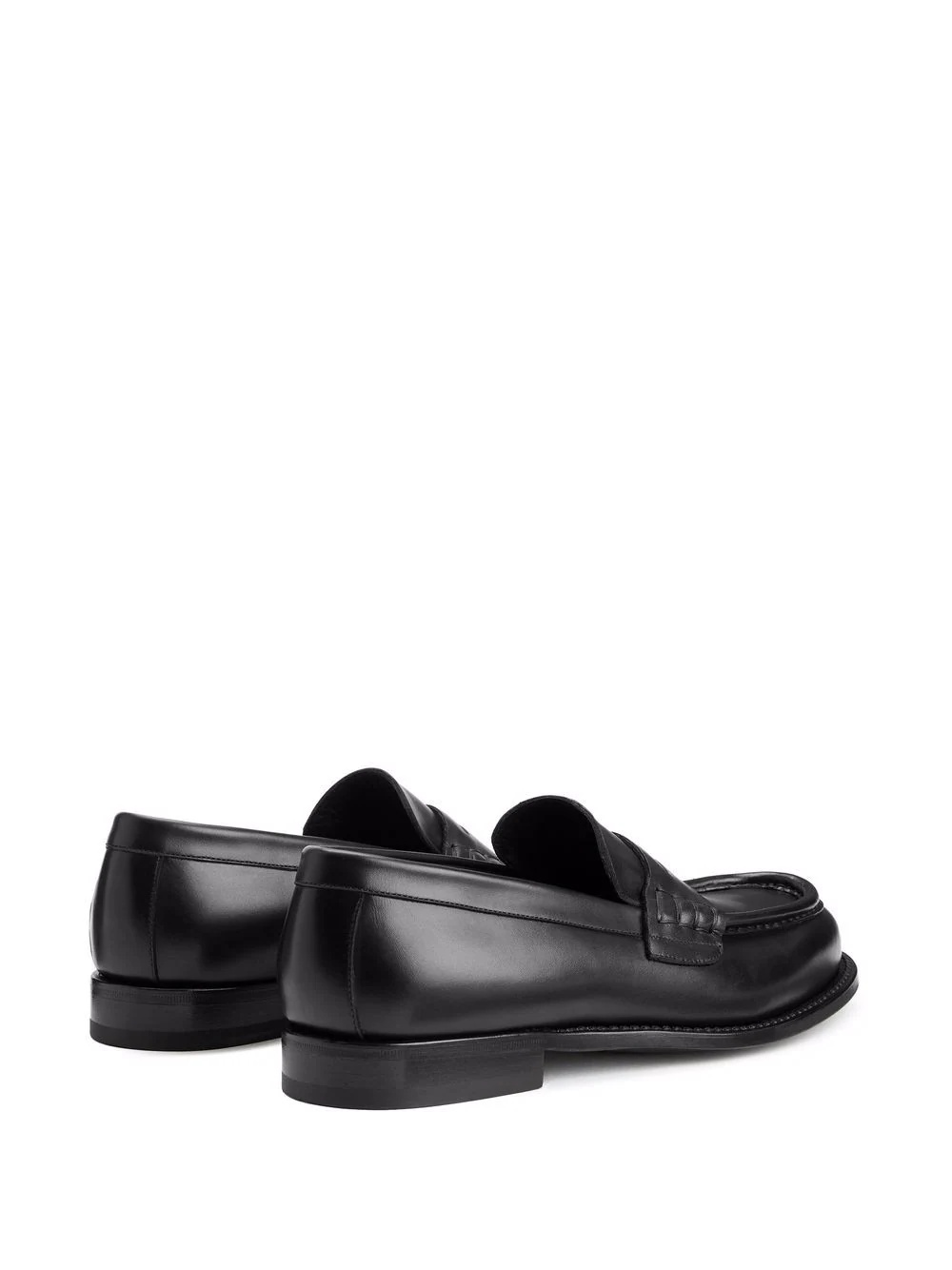 Euro slip-on loafers - 3