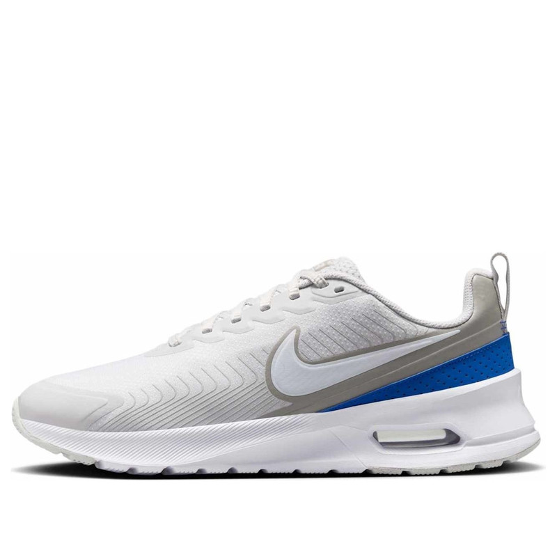 Nike Air Max Nuaxis 'Vast Grey Racer Blue' FD4329-009 - 1