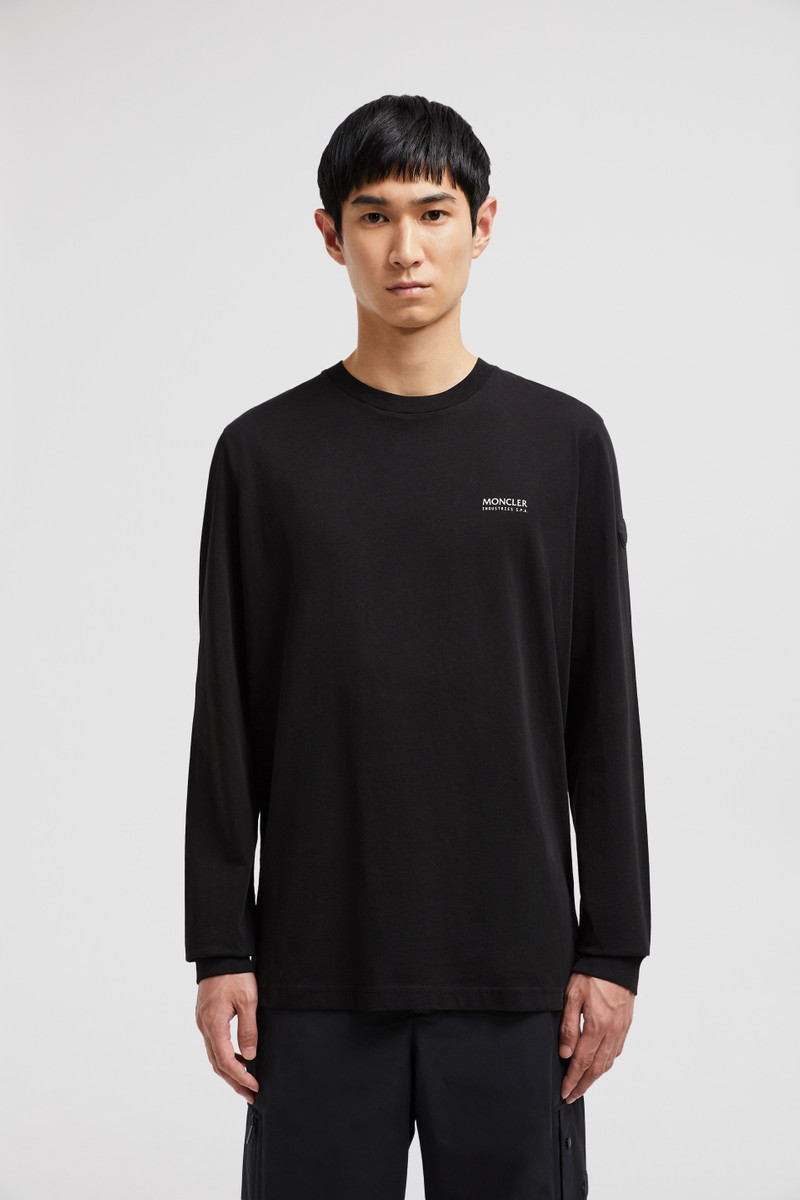 Logo Long Sleeve T-Shirt 3
