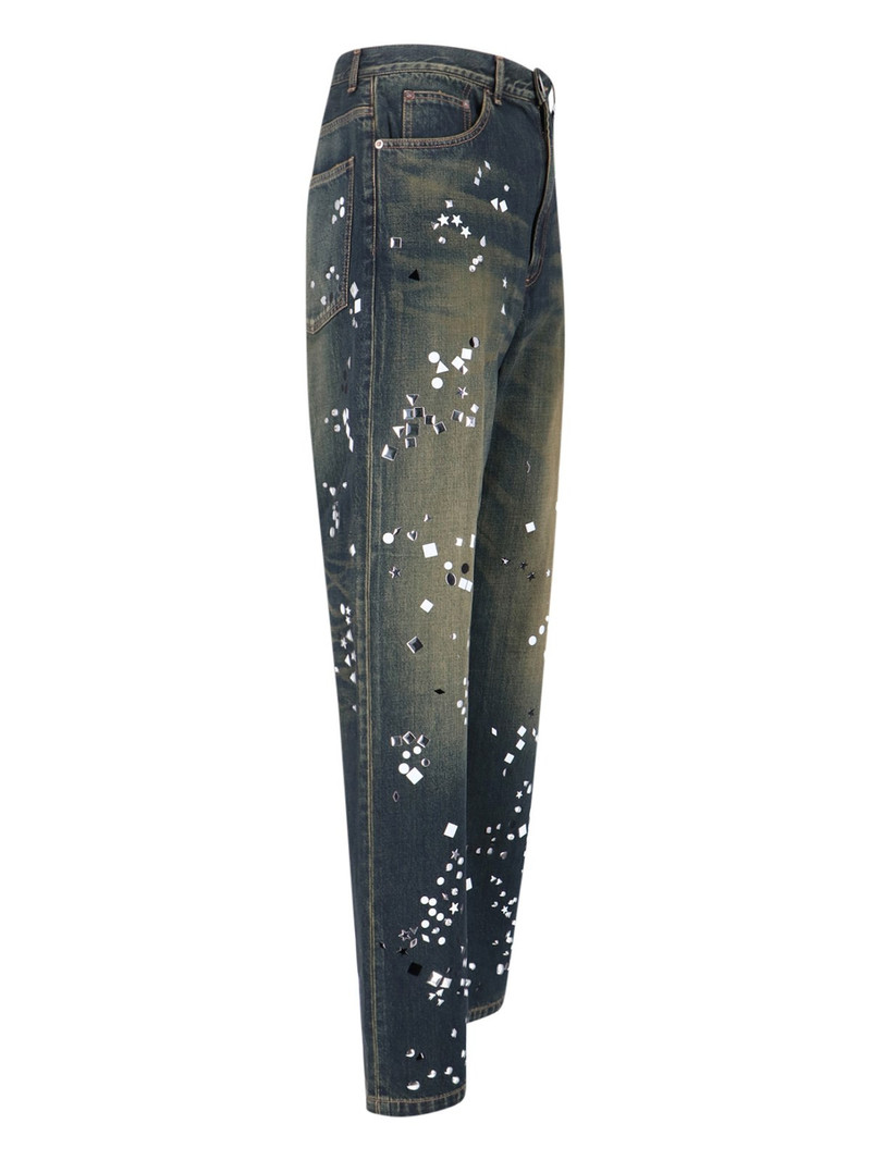 Maison MIHARAYASUHIRO STRAIGHT JEANS outlook