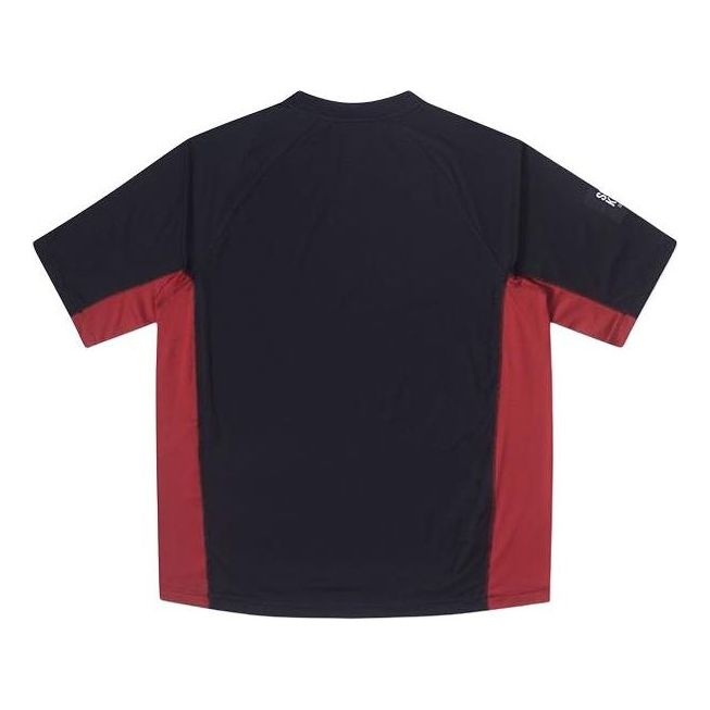 THE NORTH FACE X Undercover Performance T-shirt 'Chili Pepper Red Tnf Black' NF0A87UJ-VOL - 2