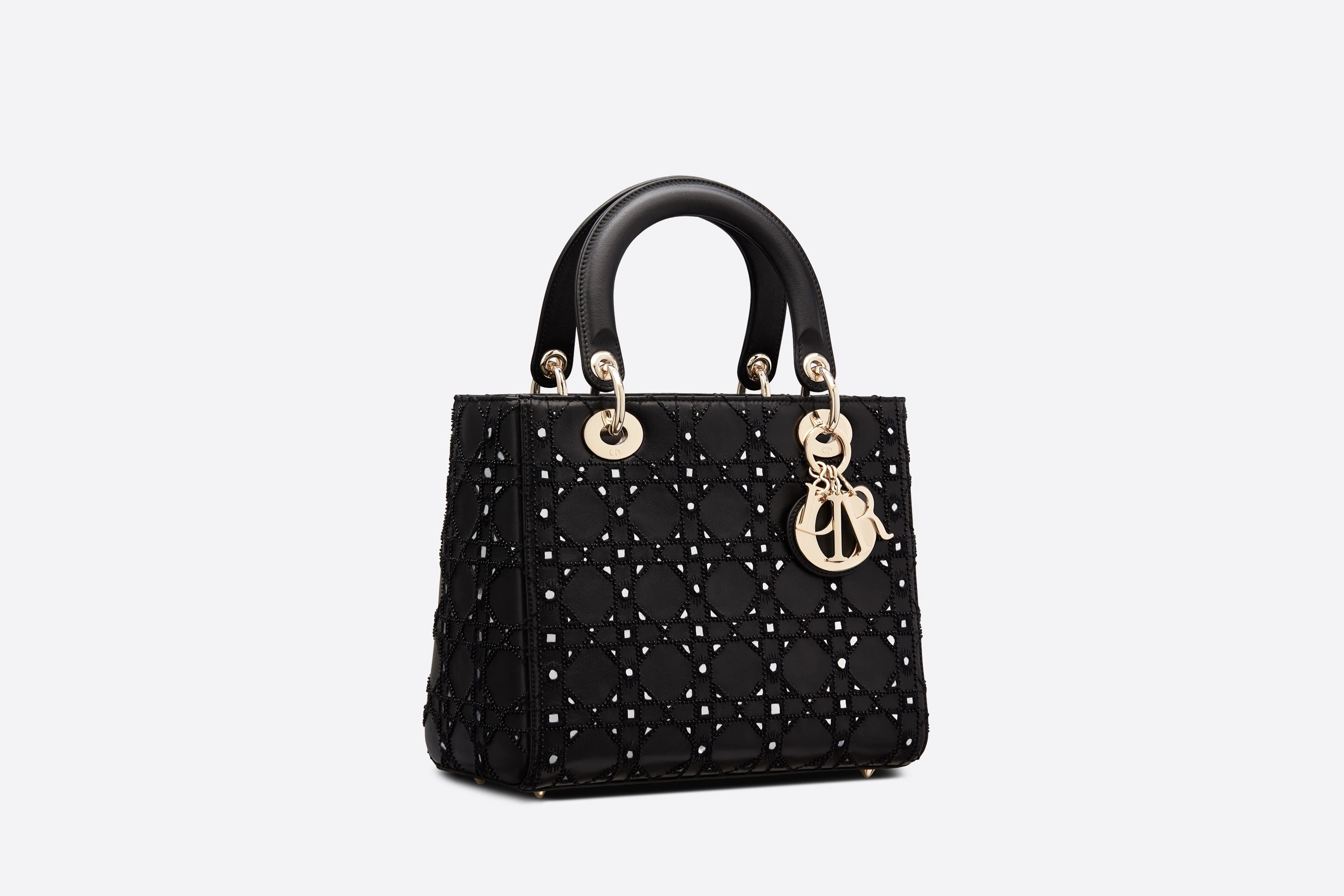 Medium Lady Dior Bag - 8