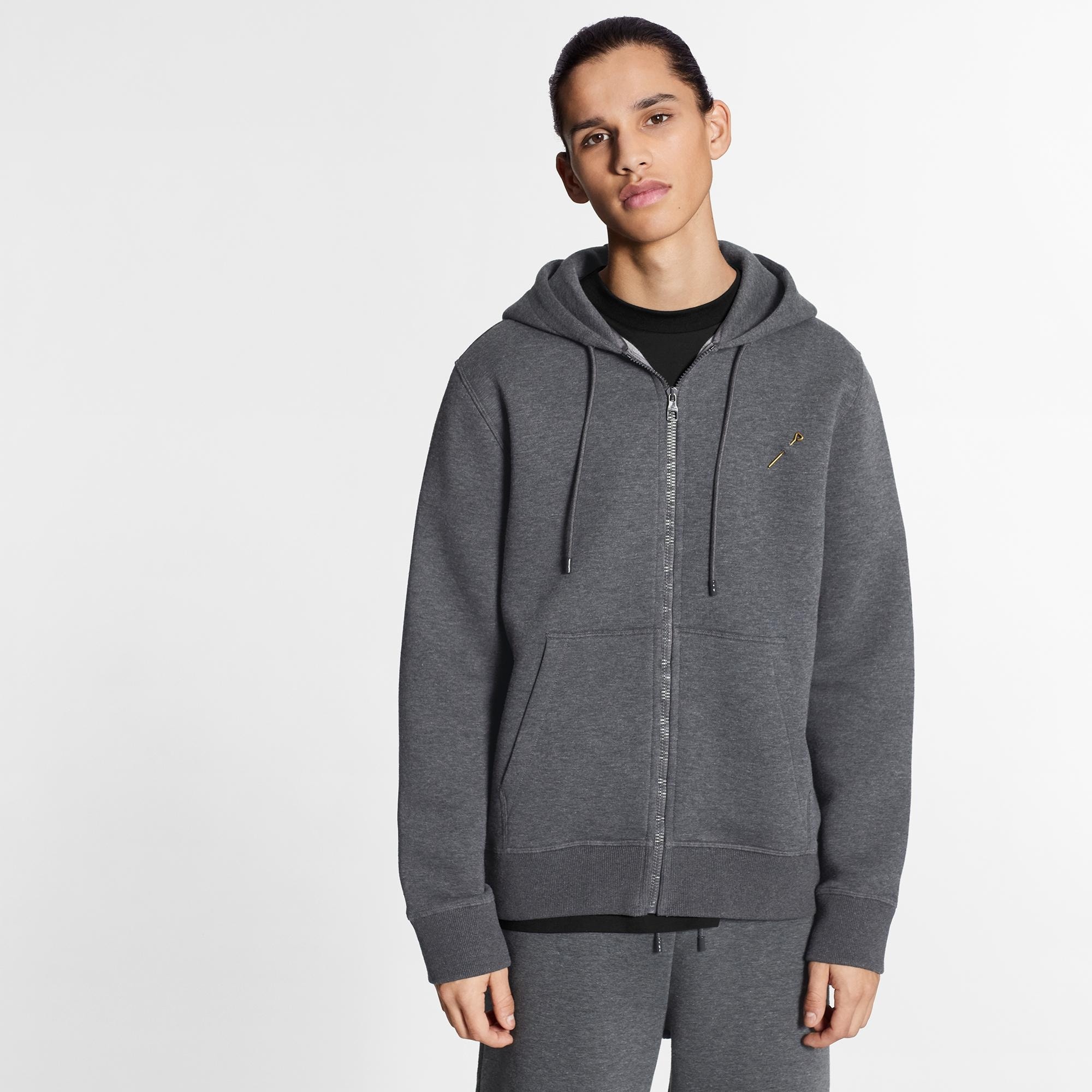 Double Face Travel Hoodie - 2
