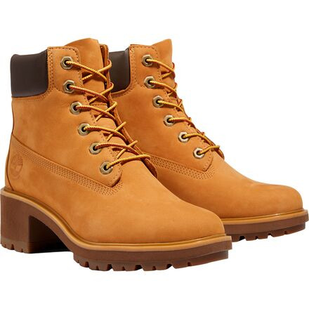 Kinsley Mid Lace Up WP Boot - Women's - 2