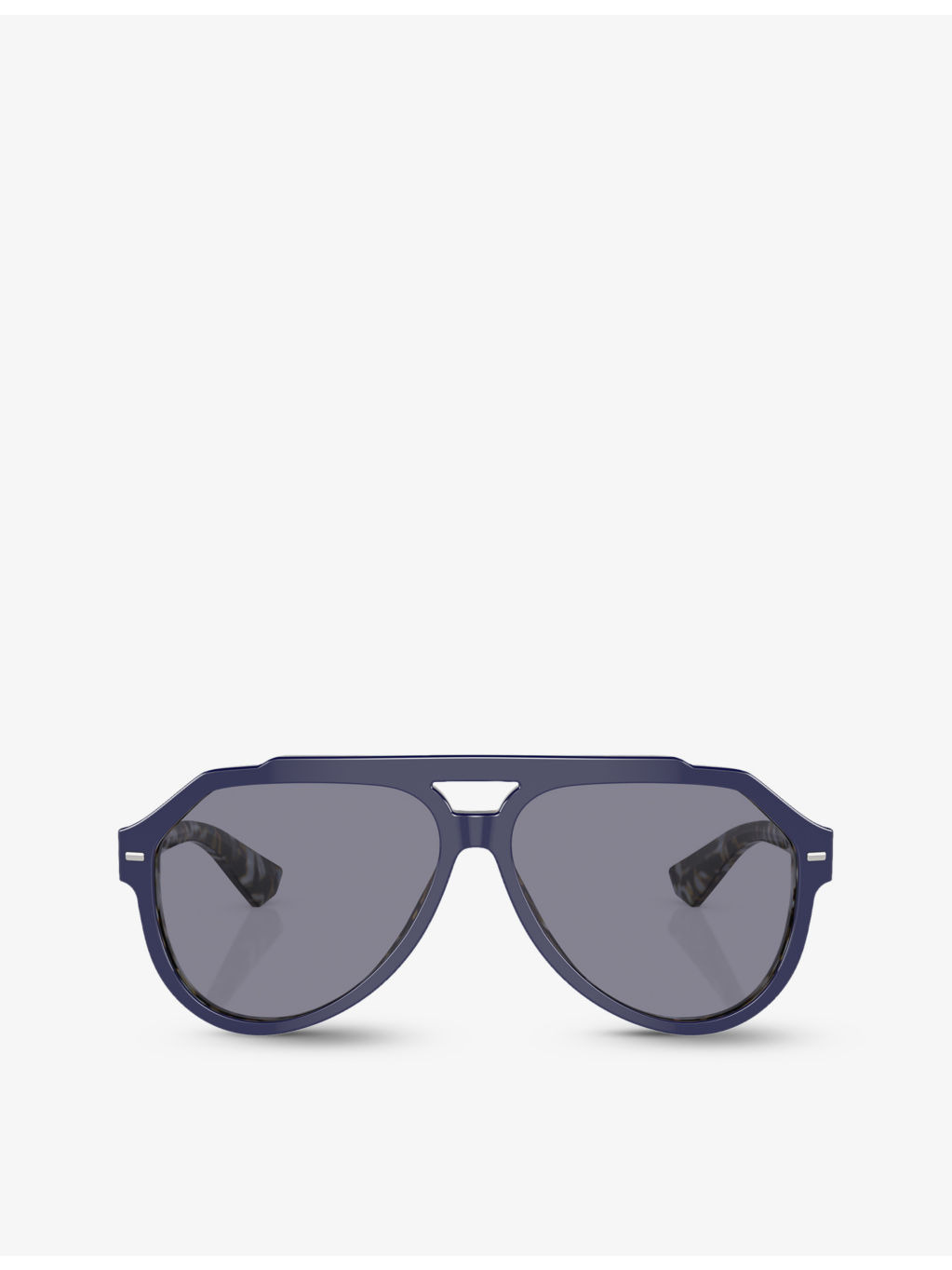 DG4452 aviator acetate sunglasses - 1