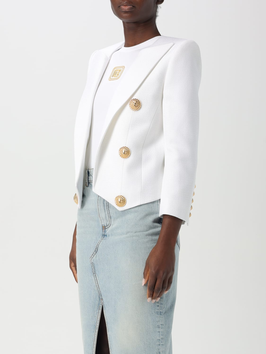 Jacket woman Balmain - 4