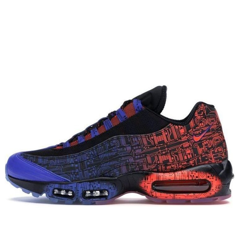 Nike Air Max 95 'Doernbecher' 2019 839165-064-2019 - 1