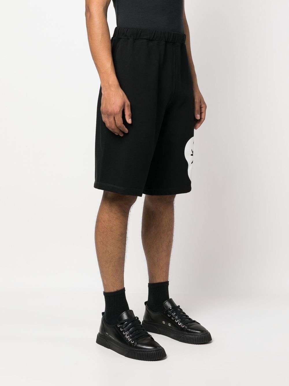 Boke Flower Bermuda shorts - 3