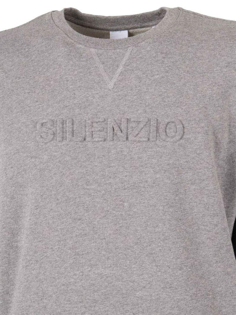 embossed-detail sweatshirt 3