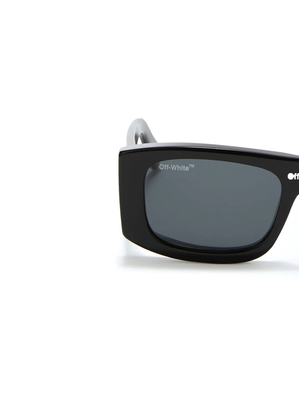 Lucio rectangular-frame sunglasses - 3