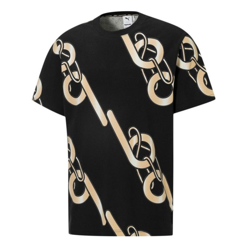 PUMA x PRONOUNCE Unisex Graphic Printing Black 532151-01 - 1