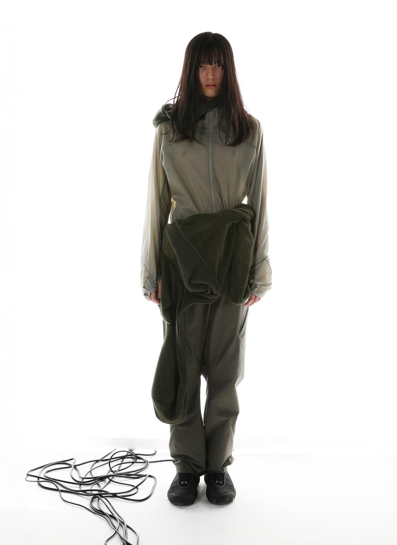 POST ARCHIVE FACTION (PAF) 5.1 TECHNICAL JACKET RIGHT (OLIVE GREEN) outlook