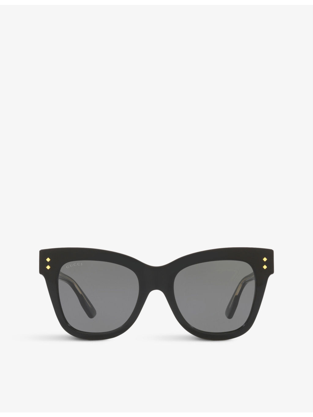 GG1082S cat-eye acetate sunglasses - 1
