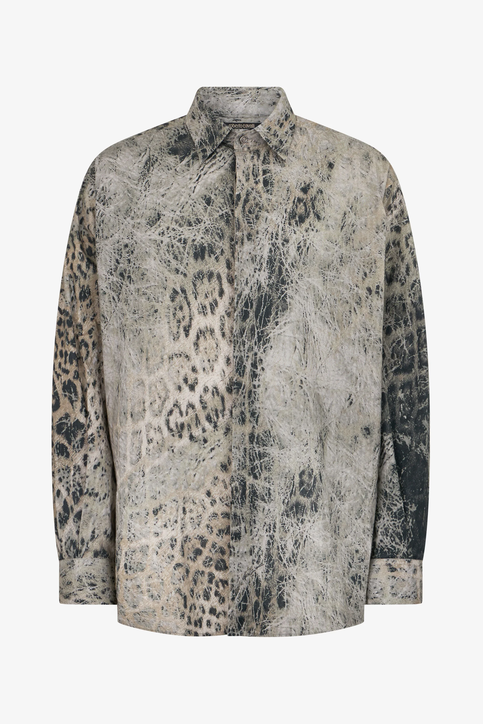 Jaguar Print Shirt - 1