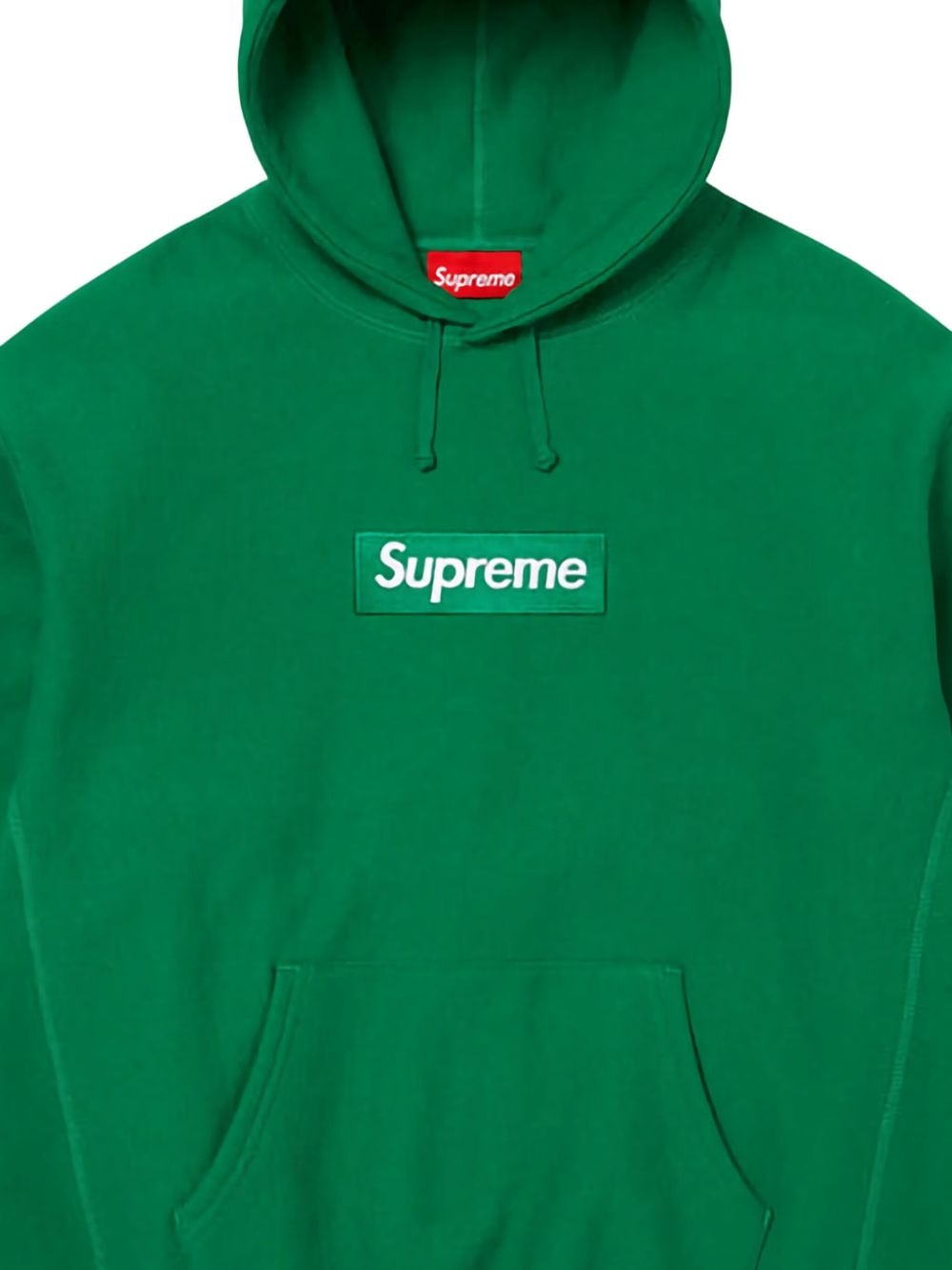 Box Logo hoodie - 2
