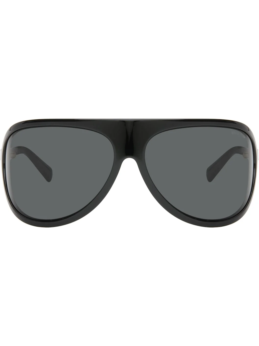 Black Mask Sunglasses - 1
