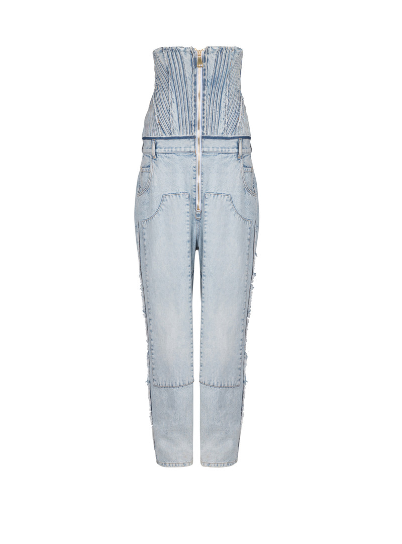 Cotton vintage boyfriend jeans 1
