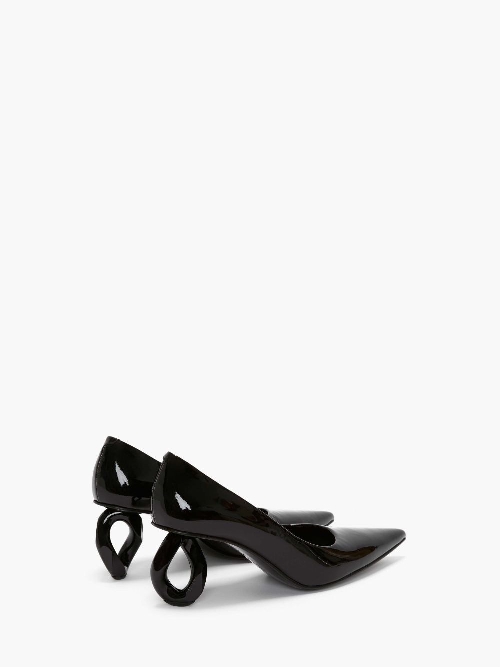 CHAIN HEEL PUMPS - 3