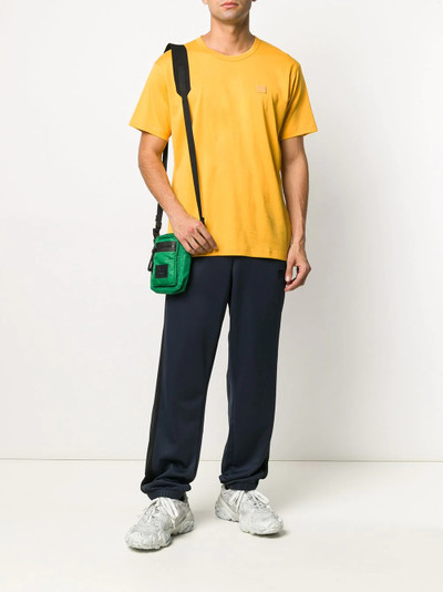 Acne Studios Nash Face short-sleeve T-shirt outlook