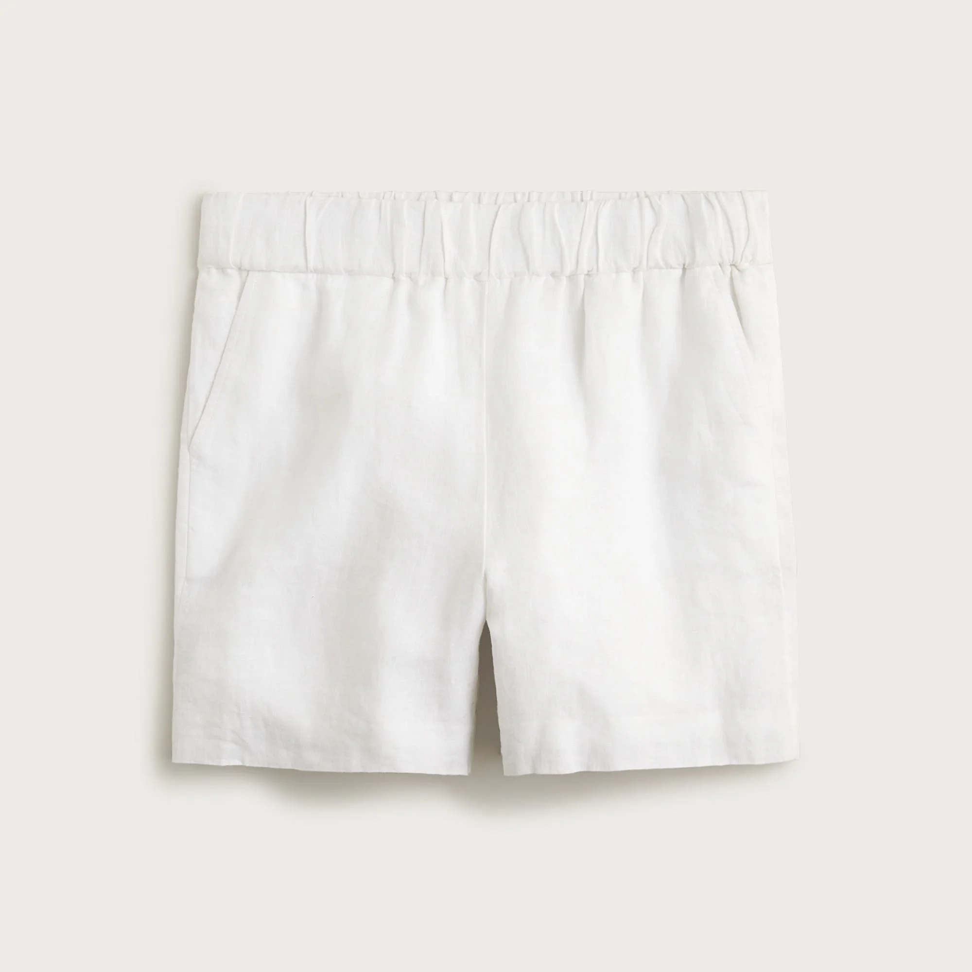 Tropez short in linen - 1